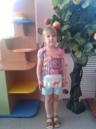 Уткова Полина